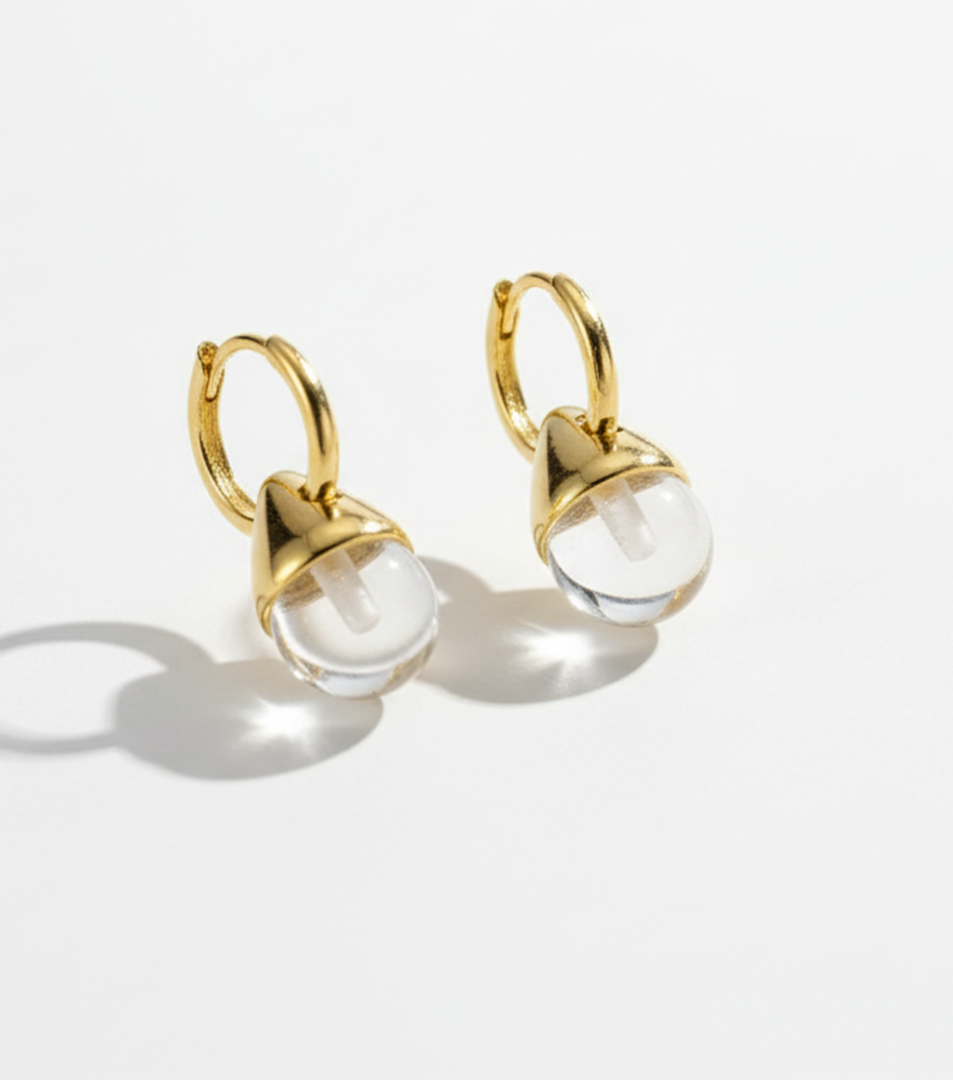 Drops Earrings - PRE ORDER