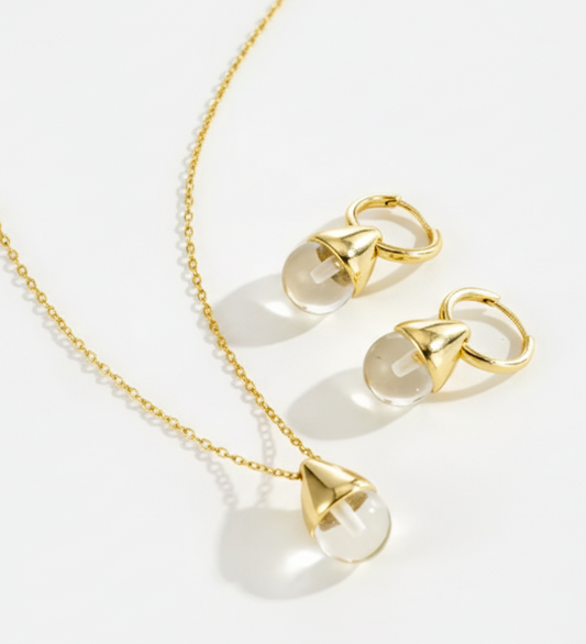 Drops Earrings - PRE ORDER